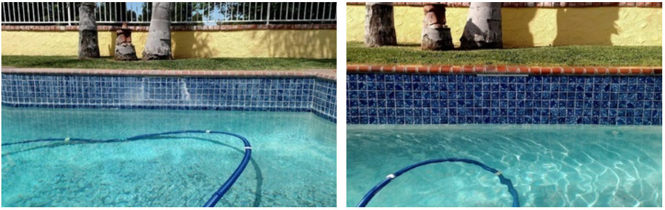 Tile Cleaning – Paradise Pool & Spa Services